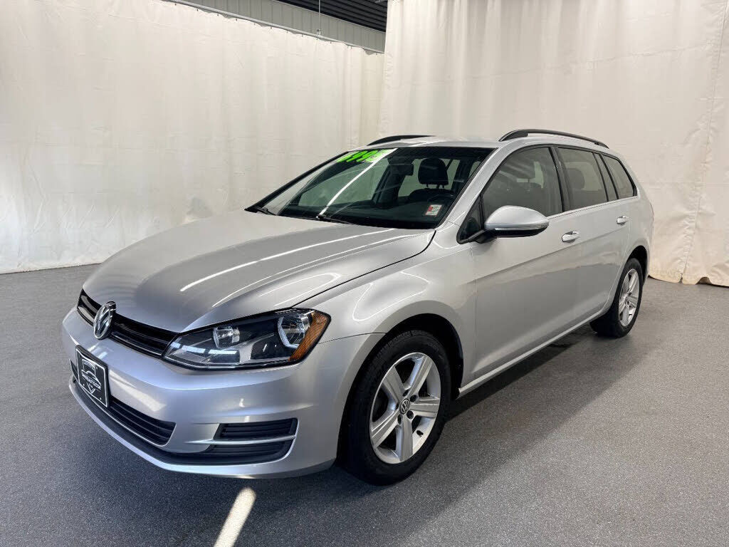 2015 VOLKSWAGEN Golf SportWagen