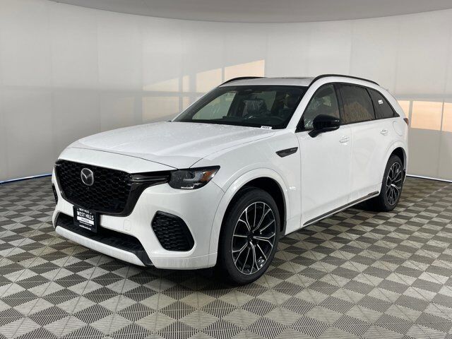 2026 MAZDA CX-70