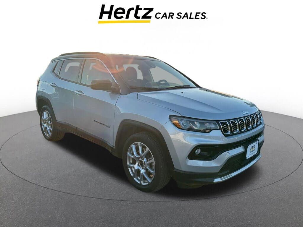 2025 JEEP Compass