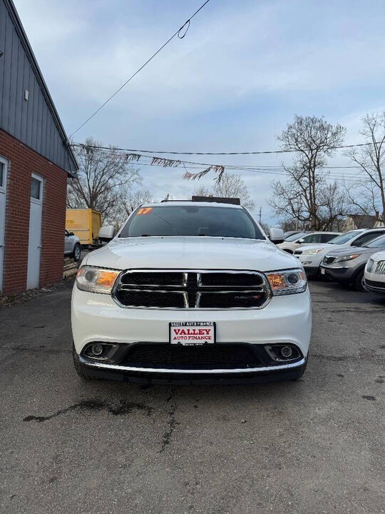 2017 DODGE Durango