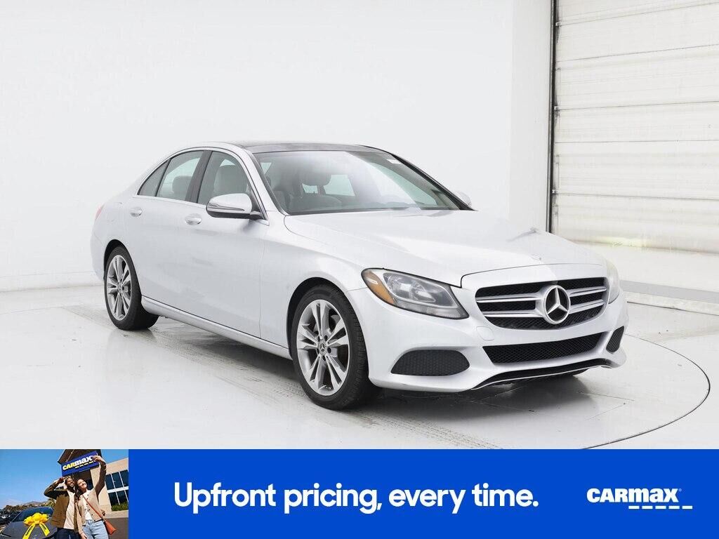 2017 MERCEDES-BENZ C-Class