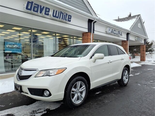 2013 ACURA RDX