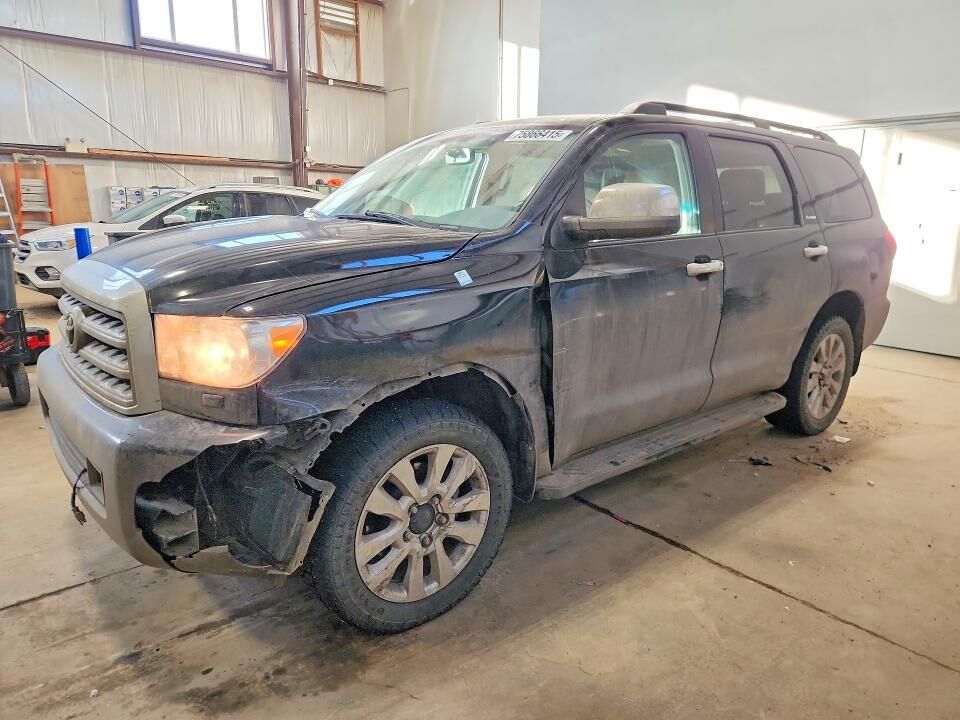 Toyota Sequoia
