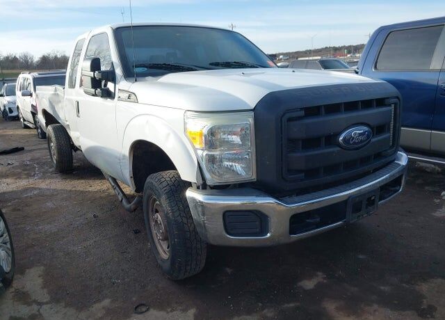 2013 FORD F-250