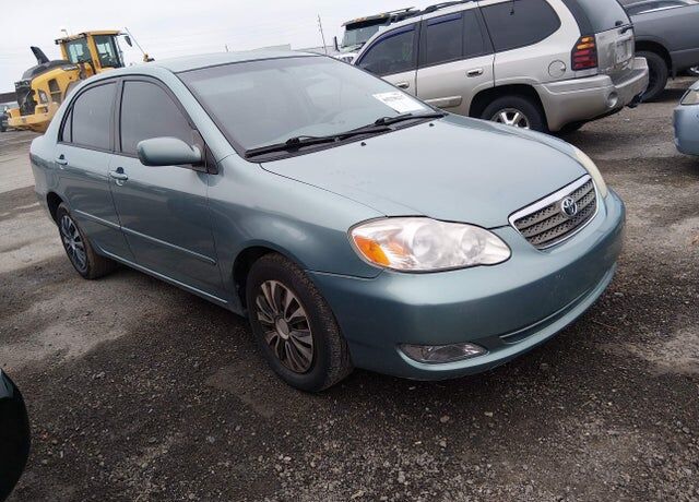 2005 TOYOTA Corolla
