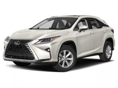2018 LEXUS RX