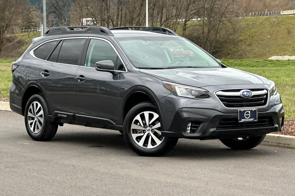 2022 SUBARU Outback