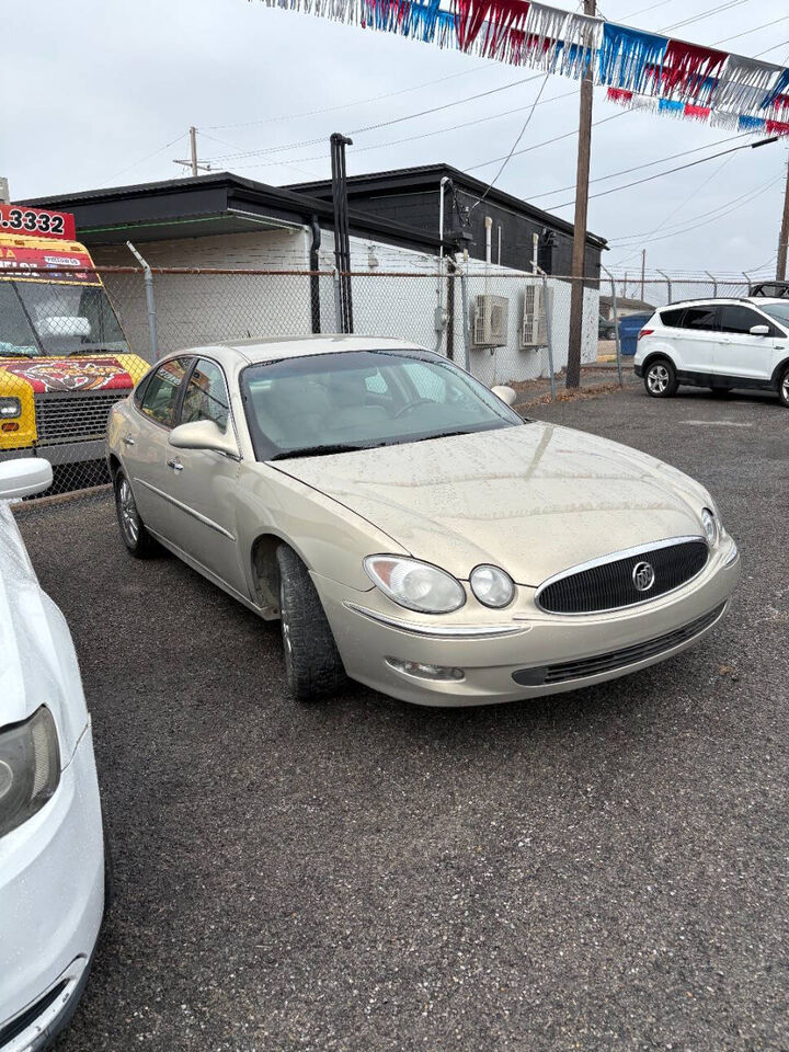 2008 BUICK LaCrosse