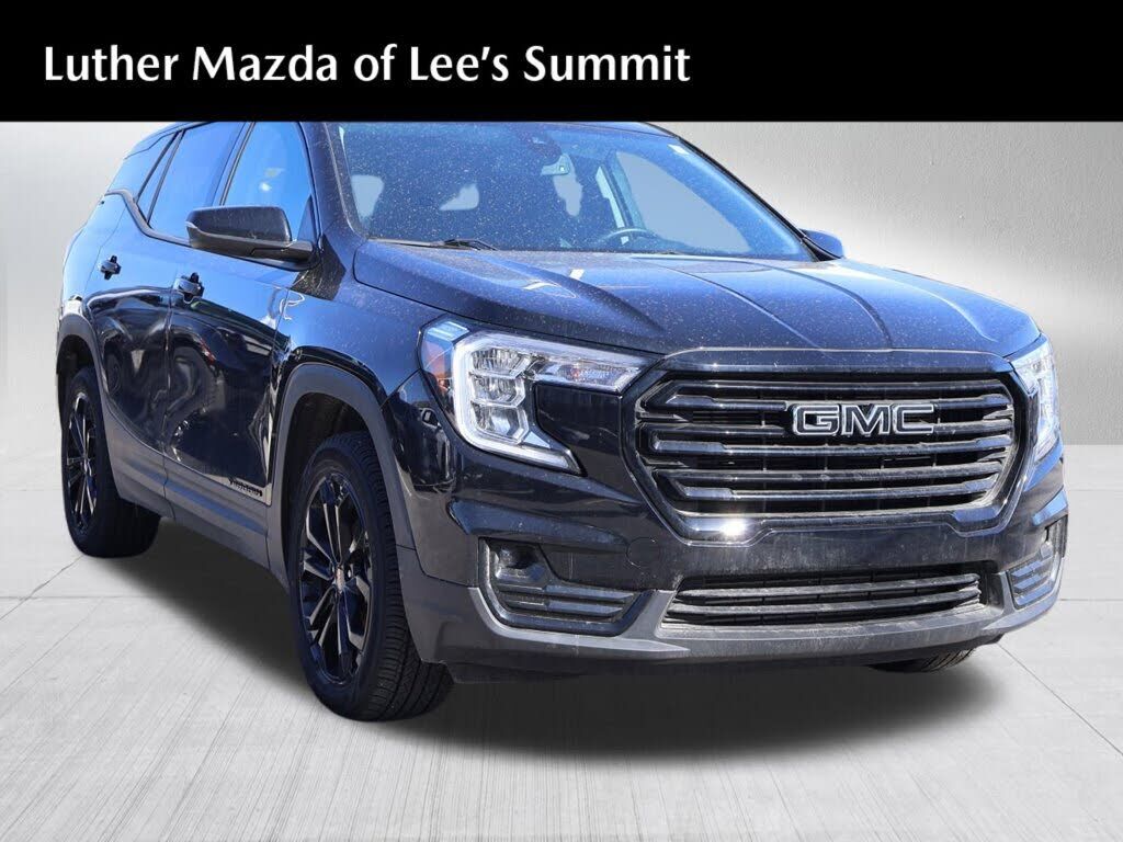 2022 GMC Terrain