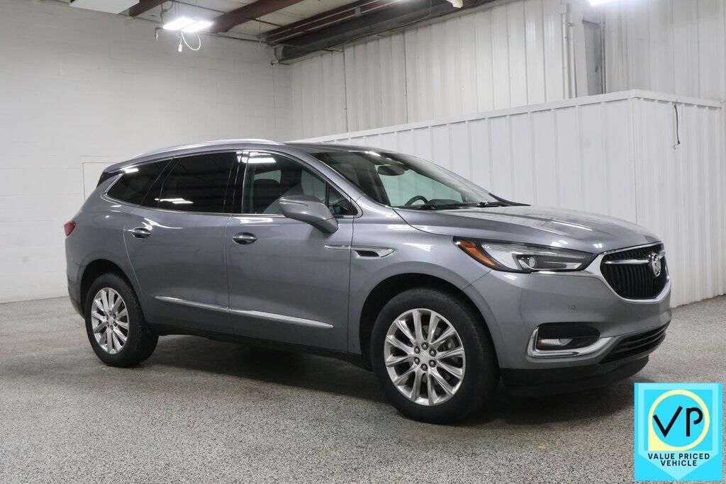 2018 BUICK Enclave