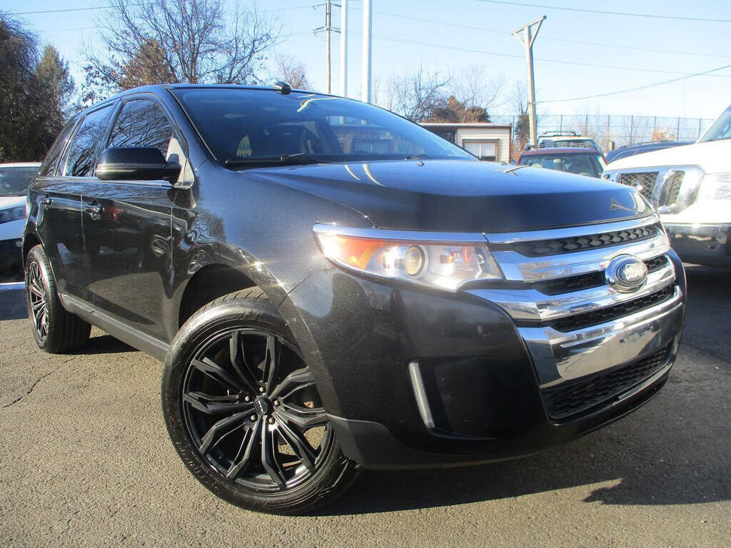 2013 FORD Edge