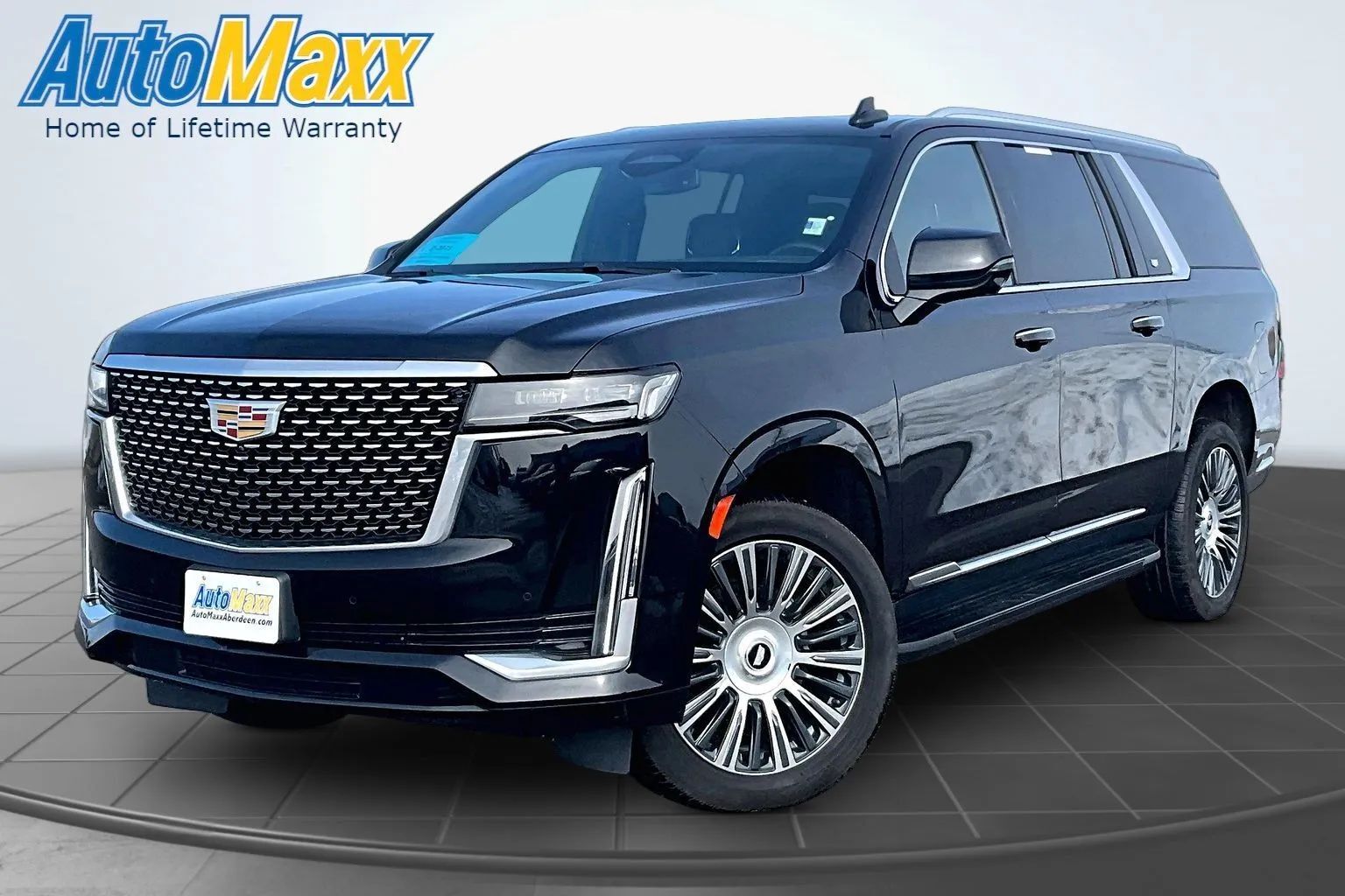 2022 CADILLAC Escalade ESV