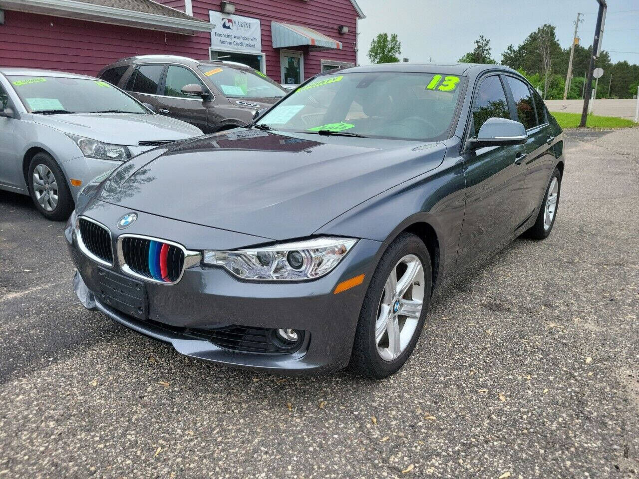 2013 BMW 3 Series
