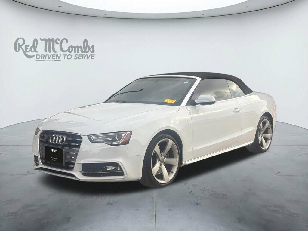 2014 AUDI S5