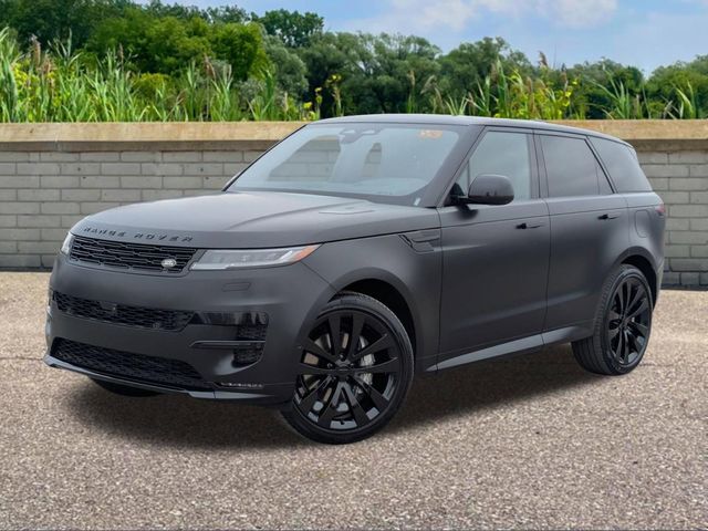 2026 LAND ROVER Range Rover Sport