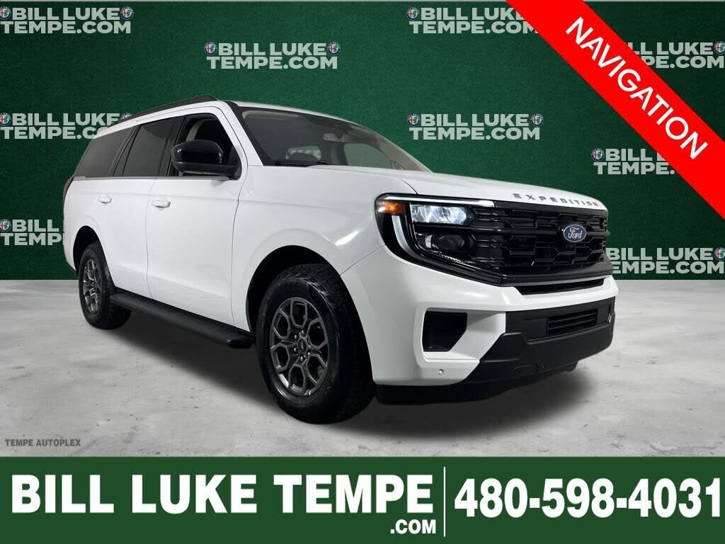 2025 FORD Expedition