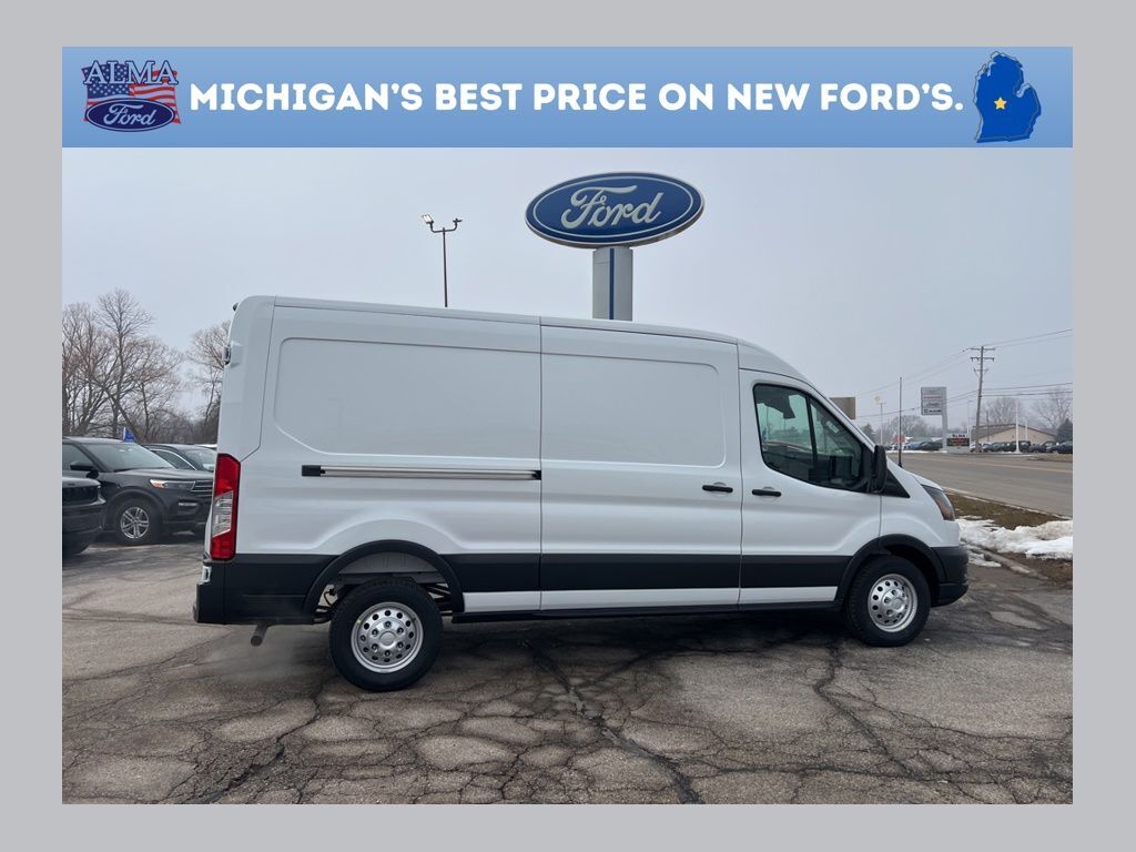 2026 FORD Transit