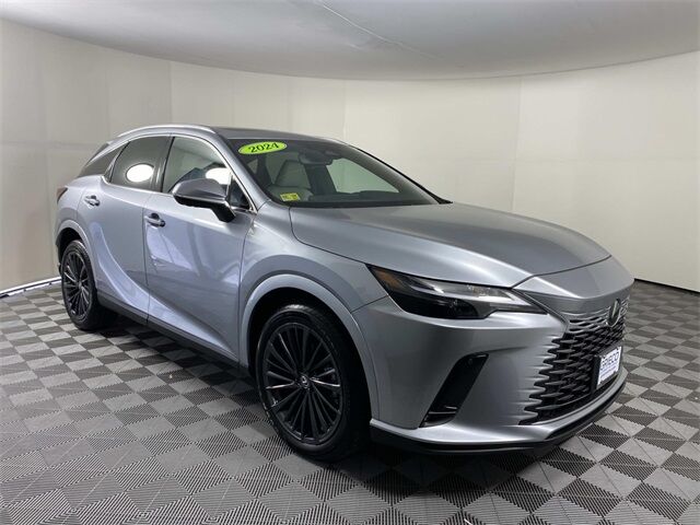 2024 LEXUS RX