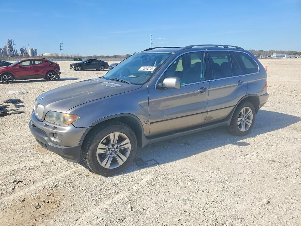 2005 BMW X5