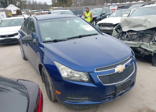 2012 CHEVROLET Cruze