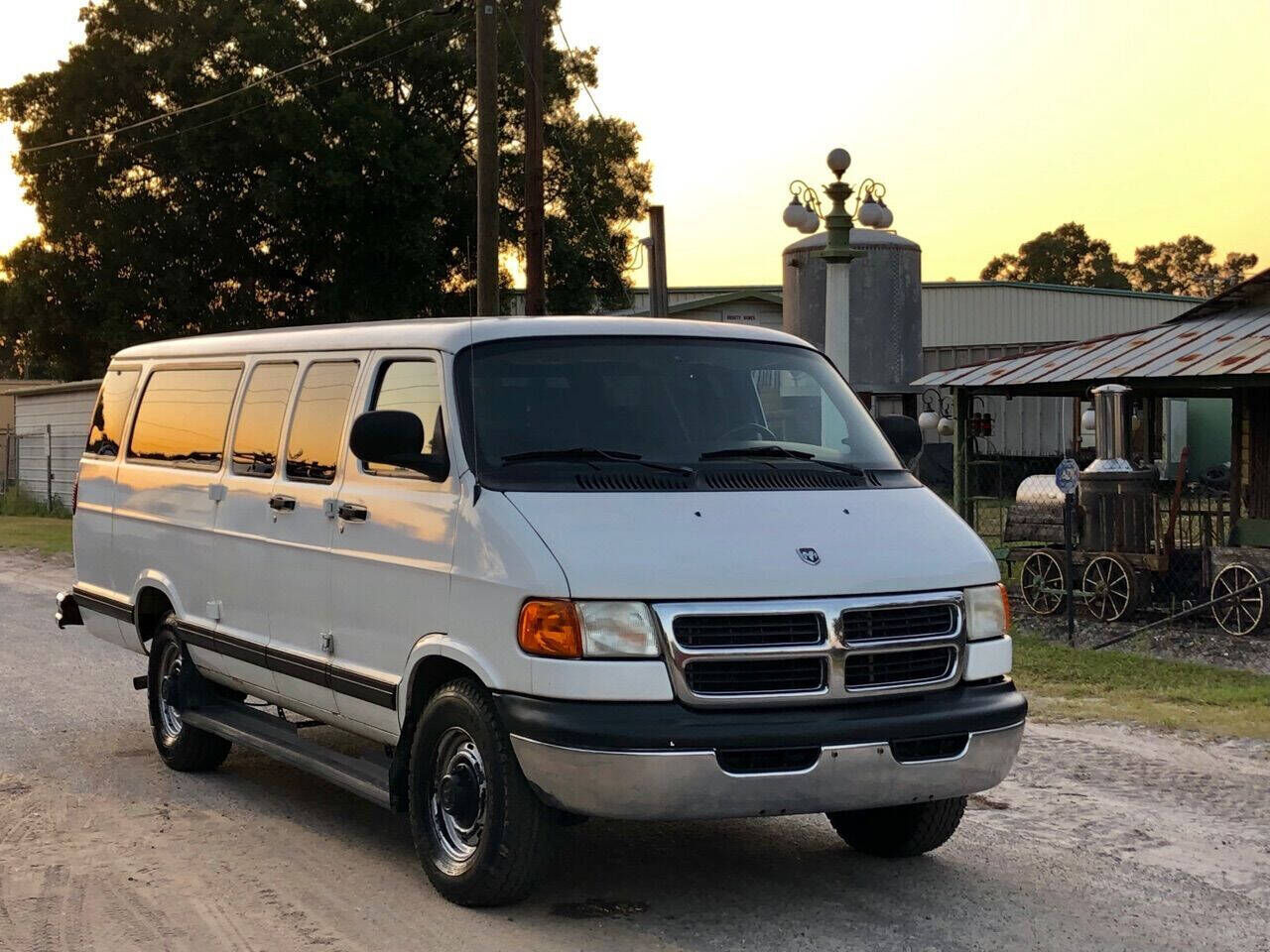 2002 DODGE Ram