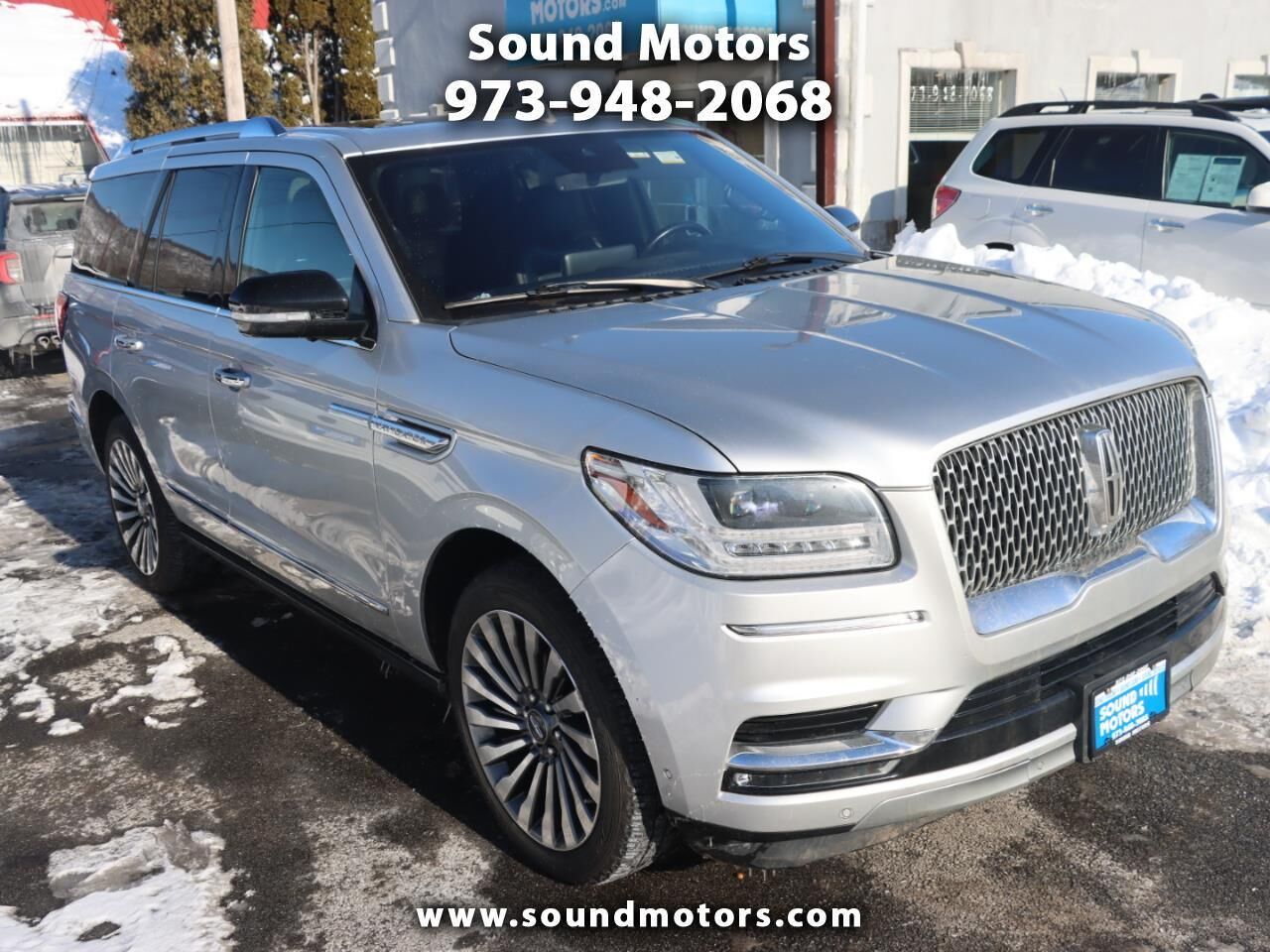 2019 LINCOLN Navigator