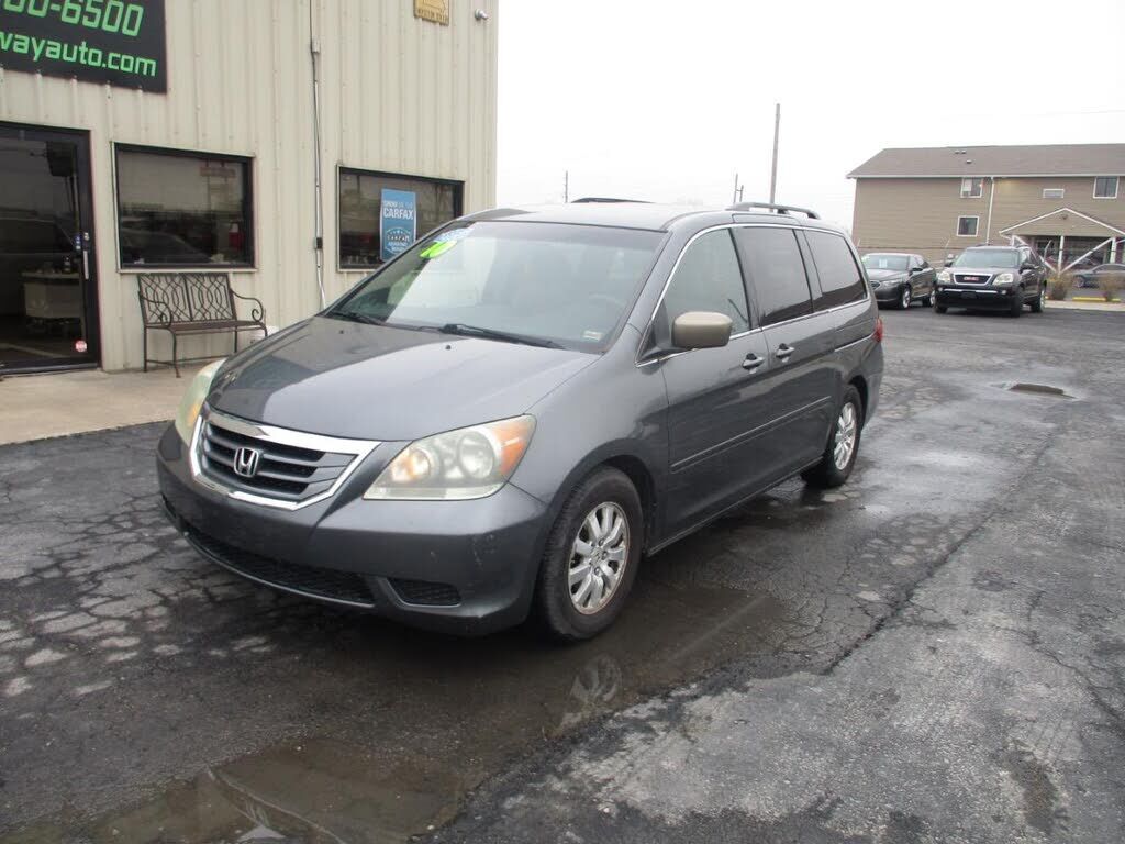 2010 HONDA Odyssey