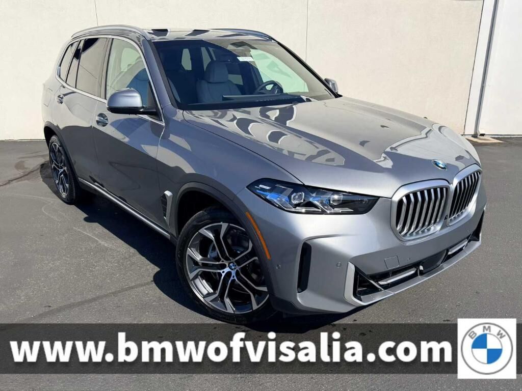2026 BMW X5