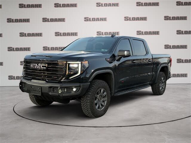 2025 GMC Sierra