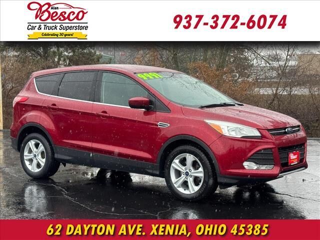 2016 FORD Escape