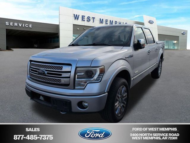 2013 FORD F-150