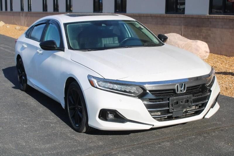 2022 HONDA Accord