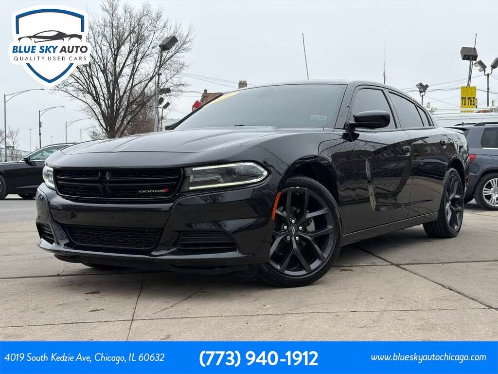 2021 DODGE Charger