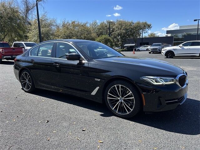 2023 BMW 5 Series