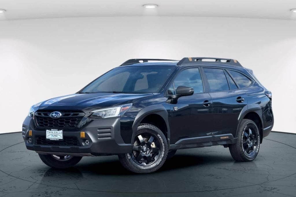 2022 SUBARU Outback