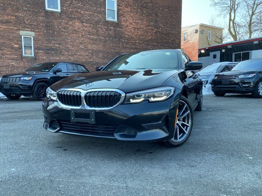 2019 BMW 3 Series