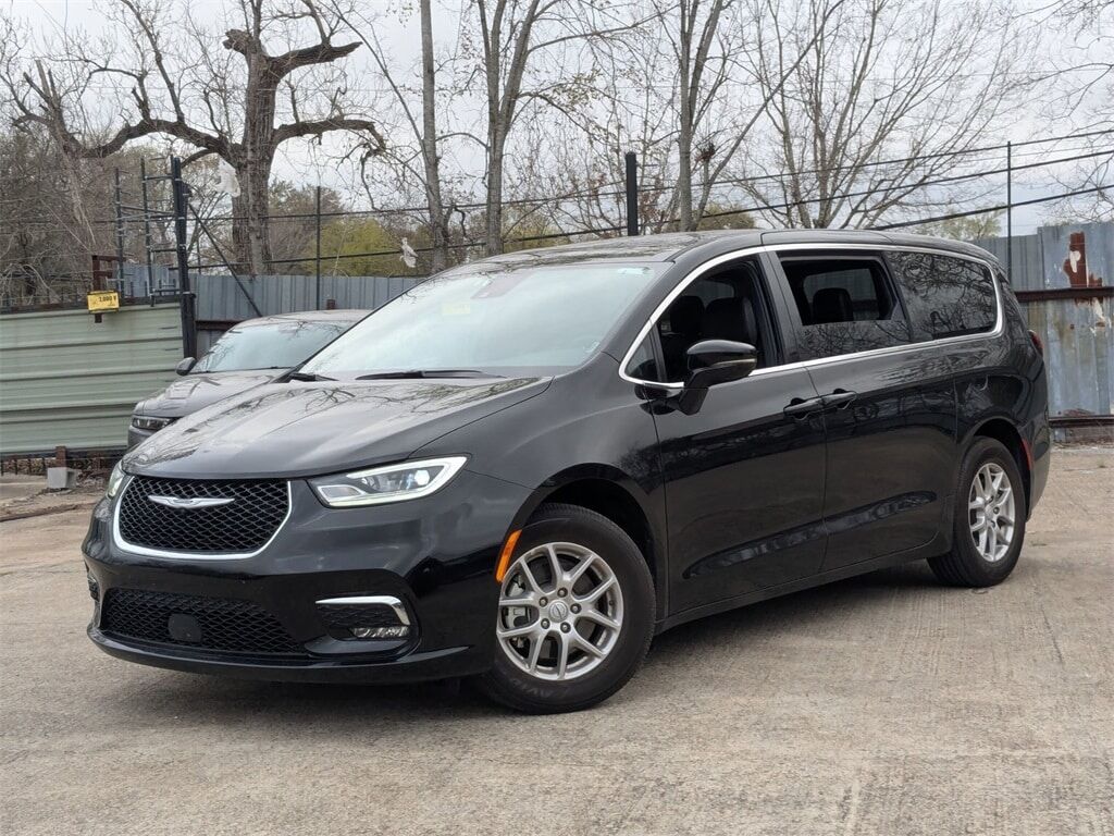 2025 CHRYSLER Pacifica