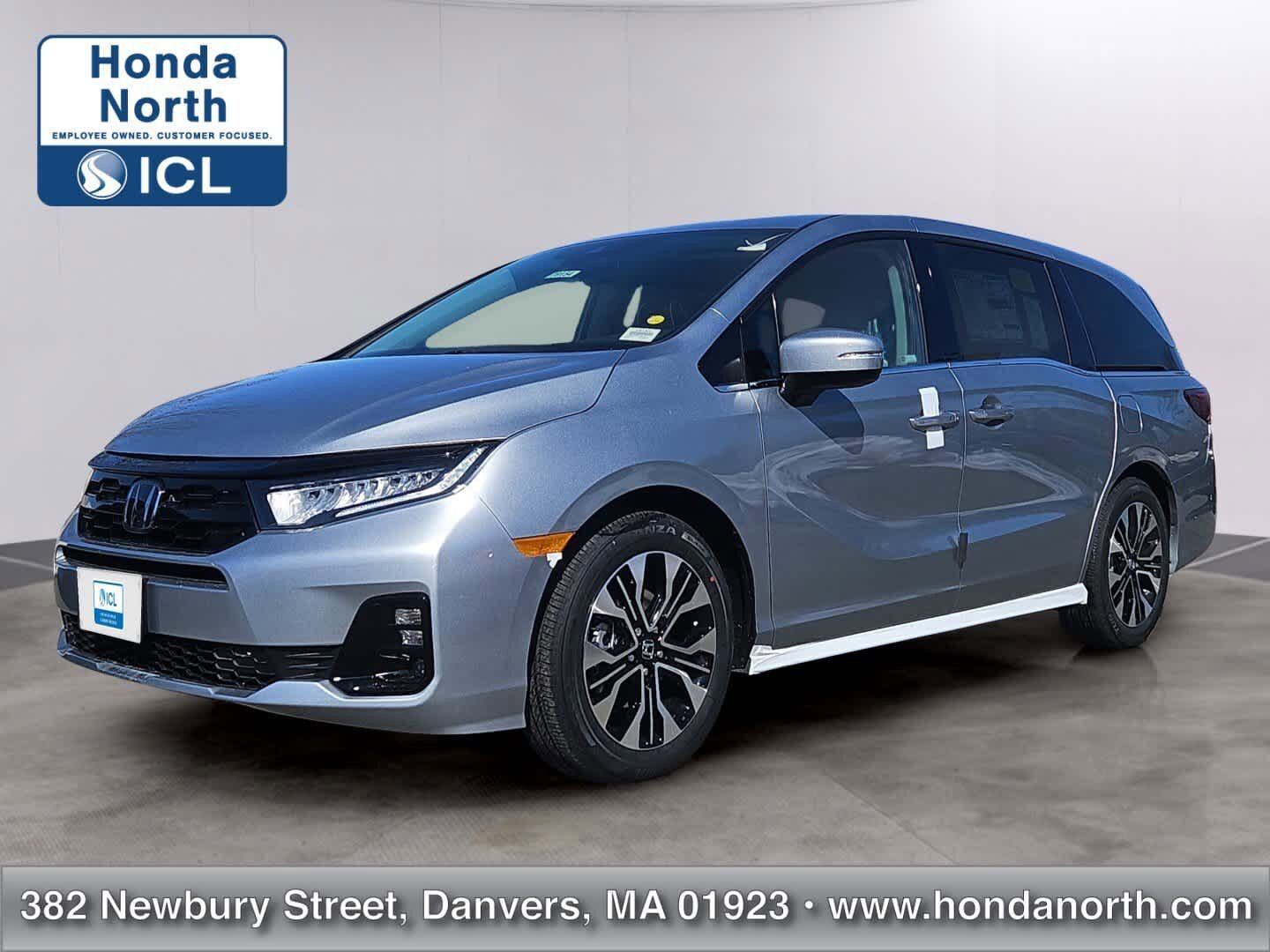 2026 HONDA Odyssey