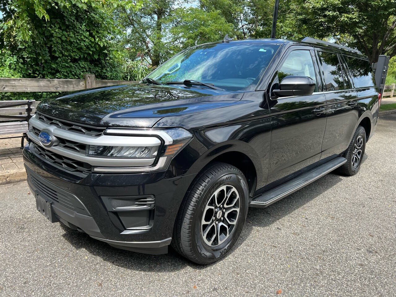 2022 FORD Expedition