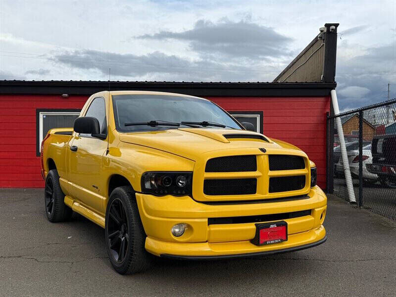 2005 DODGE Ram