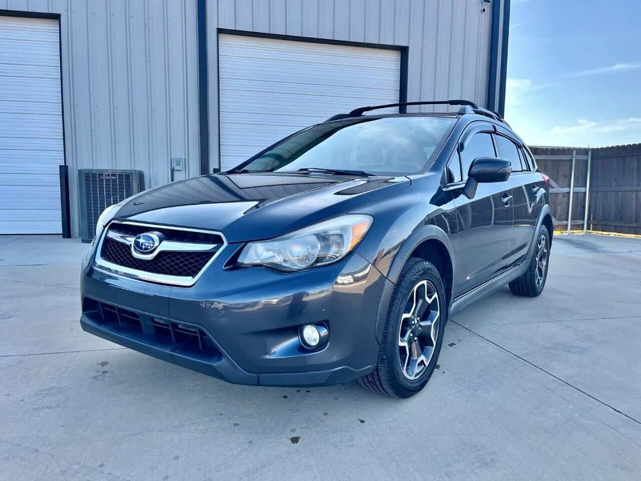 2015 SUBARU XV CrossTrek
