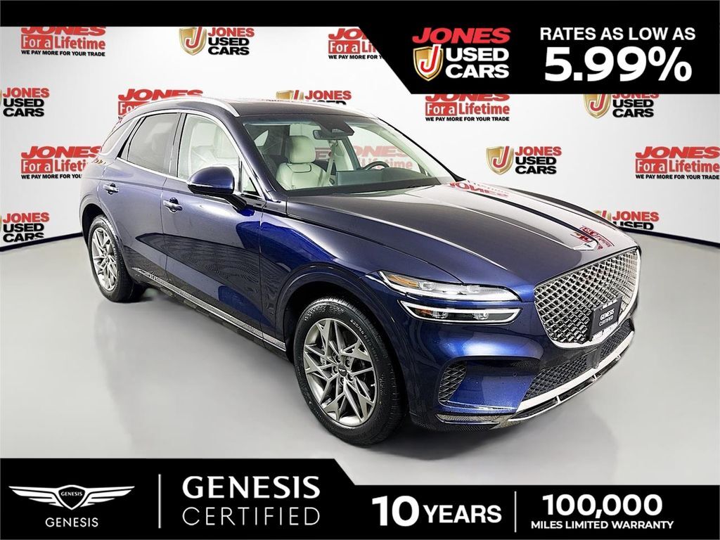 2024 GENESIS GV70