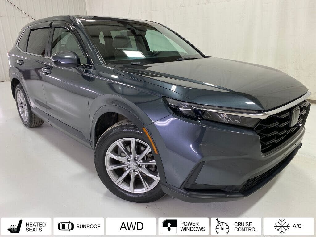 2023 HONDA CR-V