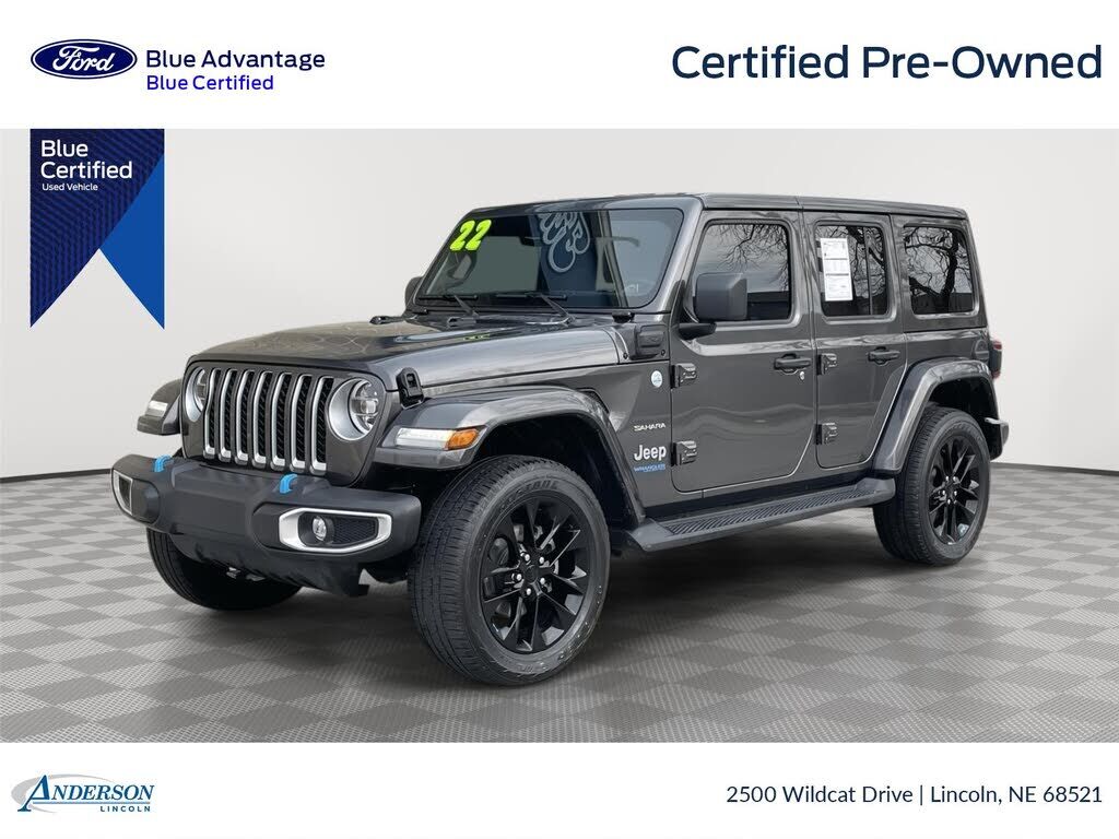 2022 JEEP Wrangler