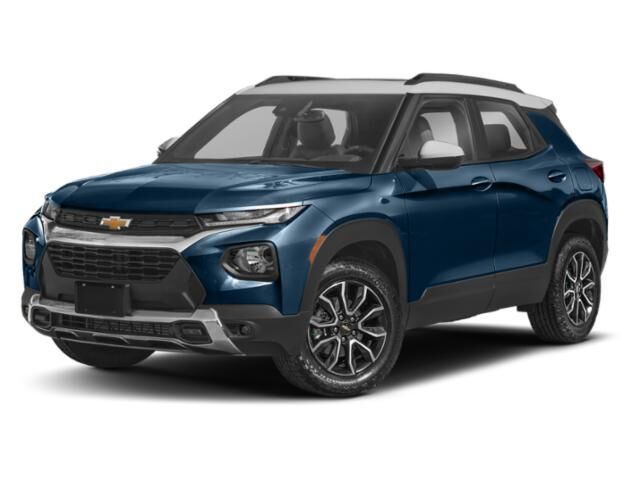 2023 CHEVROLET Trailblazer