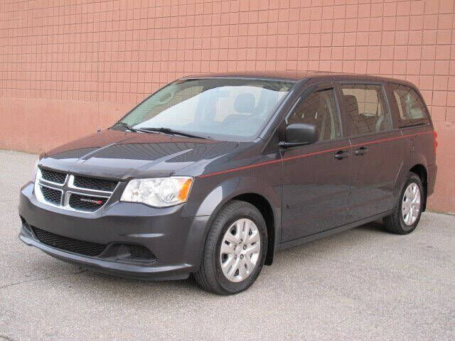 2014 DODGE Grand Caravan