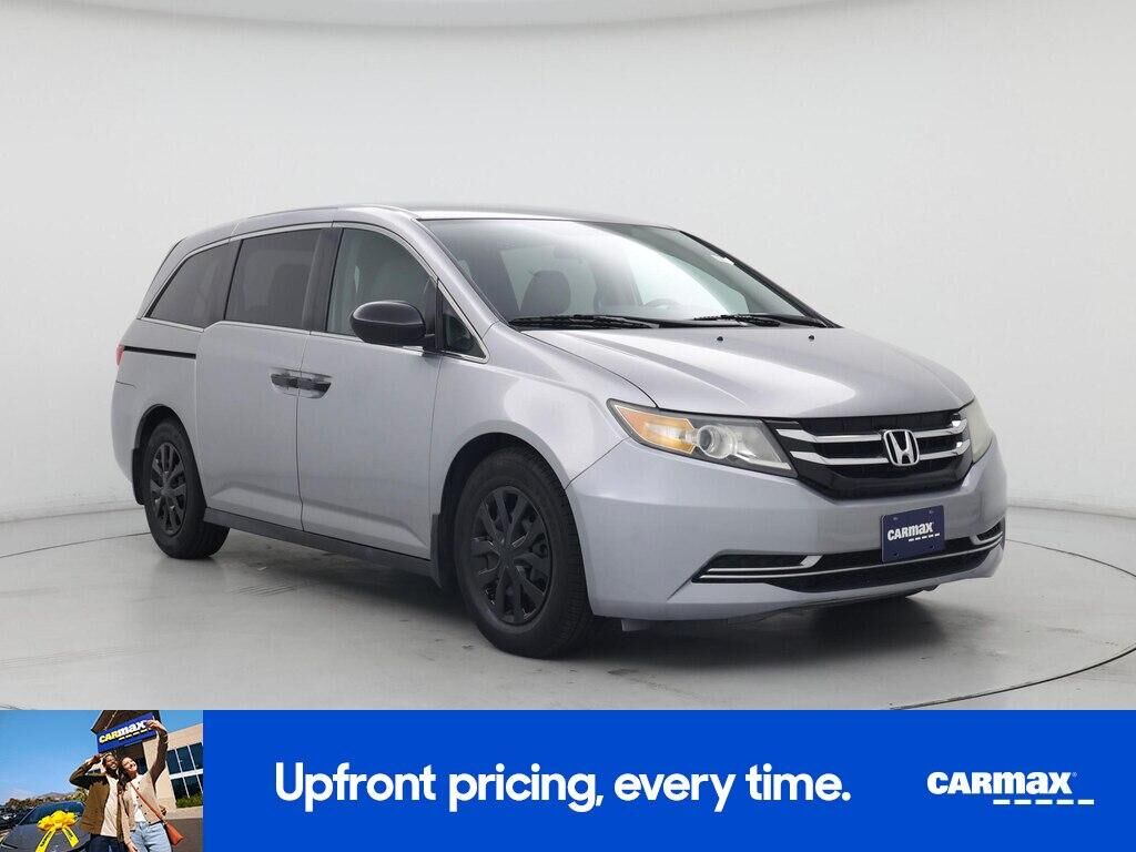 2016 HONDA Odyssey