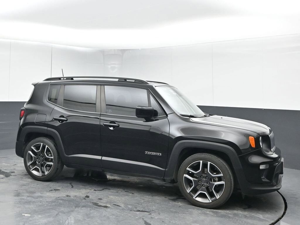 2021 JEEP Renegade