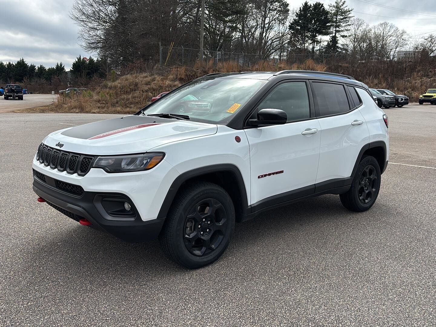 2023 JEEP Compass