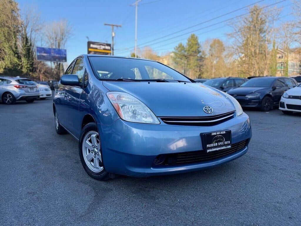 2007 TOYOTA PRIUS